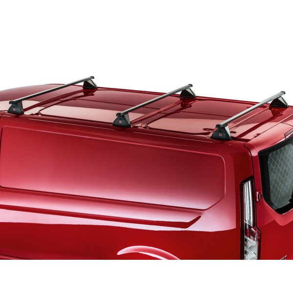 Set 3 Bare Plafon Portbagaj Ford Transit Custom 2011-2018 ( prindere pe plafon)