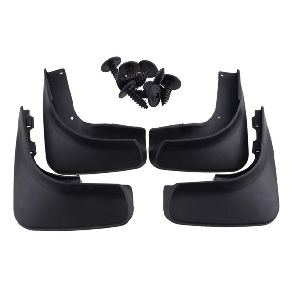 Aparatori Noroi NISSAN PRIMERA P12 2004 Set Fata si Spate 4 buc premium