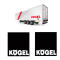 Aparatori Noroi Semiremorca-Remorca KÖGEL (Set 2 buc)