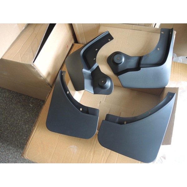 Aparatori Noroi Dacia Duster 2010-2015 Fata+Spate Origine