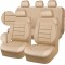 Huse Scaune SEAT LEON I 1999-2005 Comfort Plus Premium cu bancheta fractionata
