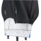 Pachet Interior Huse Scaune si covorase piele RENAULT D  piele romb  Albastru