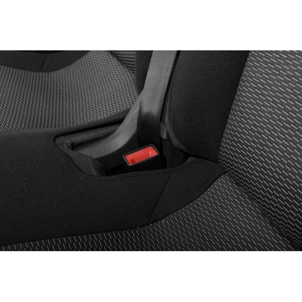 Huse Scaune 8 Locuri VW T5 2005-2011 din material gros textil