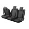 Huse Scaune 8 Locuri VW T5 2005-2011 din material gros textil