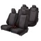 Huse Scaune 7 Locuri VW CADDY  din material textil gros