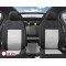 Huse Scaune Dacia Logan 2005-2023 bancheta fractionata si buzunare depozitare scaune fata Certificare Airbag Culoare Negru+Gri Deschis