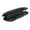 Cutie portbagaj Menabo Diamond 500 litri Black aerodinamic, 209x79x36cm