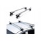 Bare Portbagaj aluminiu Ford C-Max II 2010-2019 fara bare pe plafon prindere la portiere si plafon