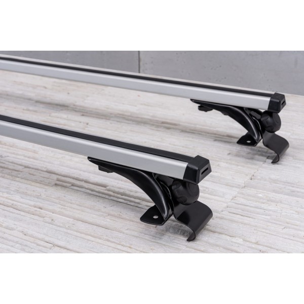 Bare Portbagaj aluminiu Ford C-Max II 2010-2019 fara bare pe plafon prindere la portiere si plafon