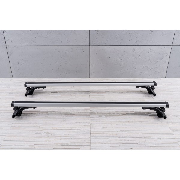 Bare Portbagaj aluminiu Ford C-Max II 2010-2019 fara bare pe plafon prindere la portiere si plafon