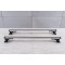 Bare Portbagaj aluminiu Ford C-Max II 2010-2019 fara bare pe plafon prindere la portiere si plafon