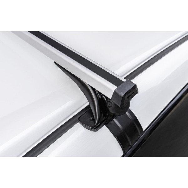 Bare Portbagaj aluminiu Ford C-Max II 2010-2019 fara bare pe plafon prindere la portiere si plafon