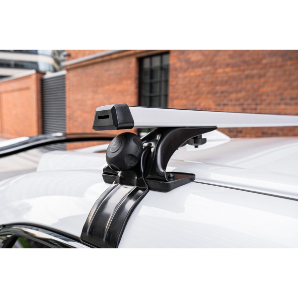 Bare Portbagaj aluminiu Ford C-Max II 2010-2019 fara bare pe plafon prindere la portiere si plafon