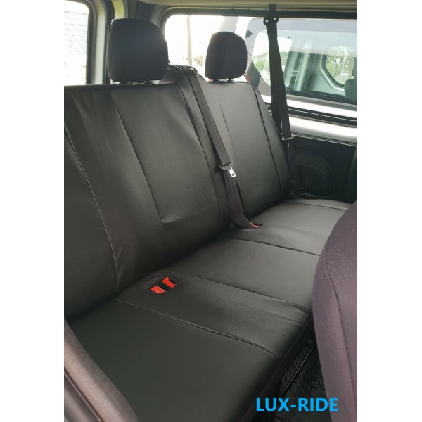 Huse Scaune Piele 8 locuri Citroen Jumpy 2004-2014