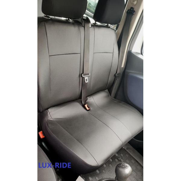 Huse Scaune Piele 8 locuri Citroen Jumpy 2004-2014