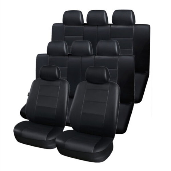 Huse Scaune Piele 8 locuri Toyota Proace 2013-2023