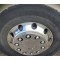 Set 20 Capace Prezoane Cromate 32mm Nichelate Jante si Roti IVECO S-WAY