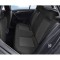 Huse Scaune SMART FORFOUR II 2017cu decupaje pentru centura siguranta bancheta fractionata Certificare Airbag  Negru+Gri Deschis