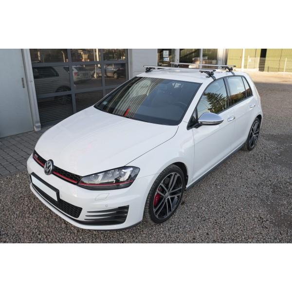 Bare Portbagaj aluminiu Opel ASTRA J berlina fara bare pe plafon prindere la portiere si plafon