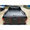 Închidere Benă Tip Rulou Manual Ford Ranger Wildtrak 2025-2026 Cabină Dublă, Negru
