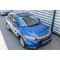 Bare Portbagaj HONDA HR-V II 2013-2021 OEM culoare Argintiu
