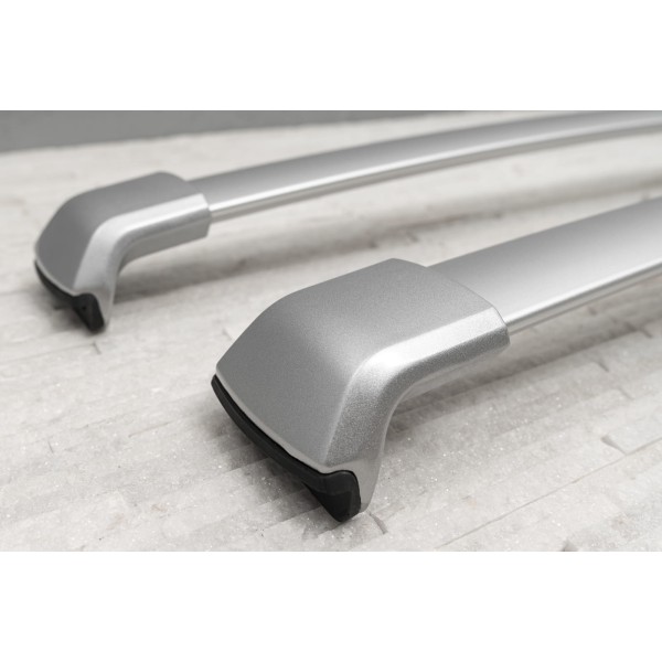 Bare Portbagaj HONDA HR-V II 2013-2021 OEM culoare Argintiu