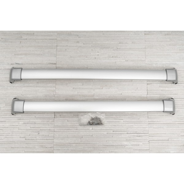 Bare Portbagaj HONDA HR-V II 2013-2021 OEM culoare Argintiu