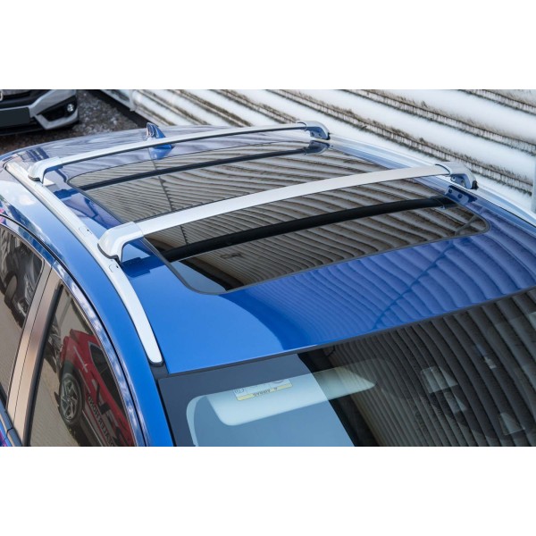 Bare Portbagaj HONDA HR-V II 2013-2021 OEM culoare Argintiu