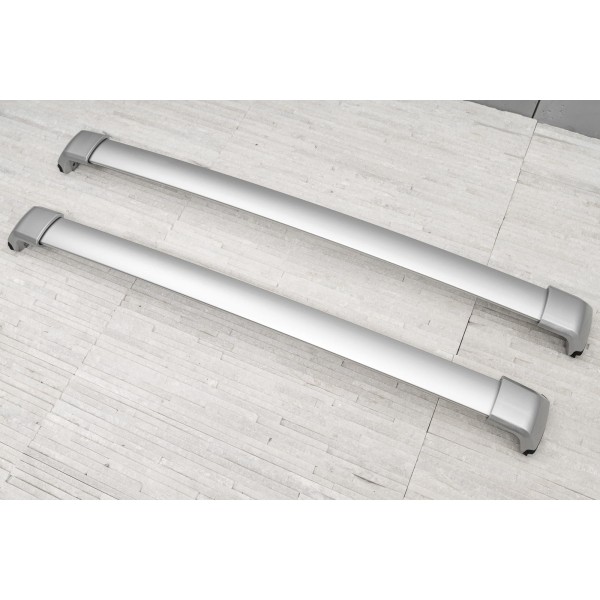 Bare Portbagaj HONDA HR-V II 2013-2021 OEM culoare Argintiu