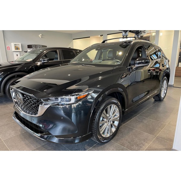 Bare Portbagaj Transervale MAZDA CX-5 II KF 2017-2024