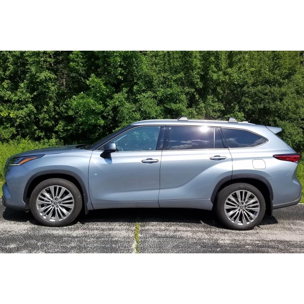 Bare Portbagaj Transversale TOYOTA HIGHLANDER IV XU70 2019-2024  OEM : PT767-48200