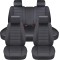 Huse Scaune Piele Lux Volvo V70 I 1996-2000 culoare negru