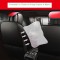 Huse Scaune Piele culoare Rosu/Negru Lux Volvo V40 II 2012-2019
