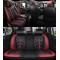 Huse Scaune Piele culoare Rosu/Negru Lux Volvo V40 II 2012-2019
