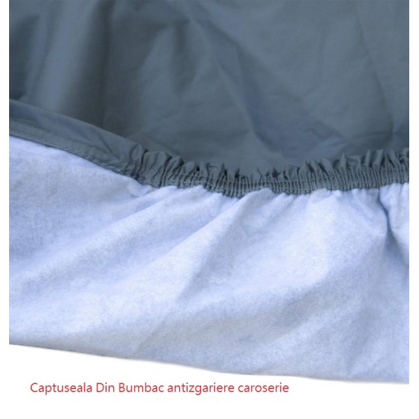 Prelata Husa exterioare VOLVO C30 2006-2012 captuseala Bumbac 4 Anotimpuri Premium 2 straturi Groasa