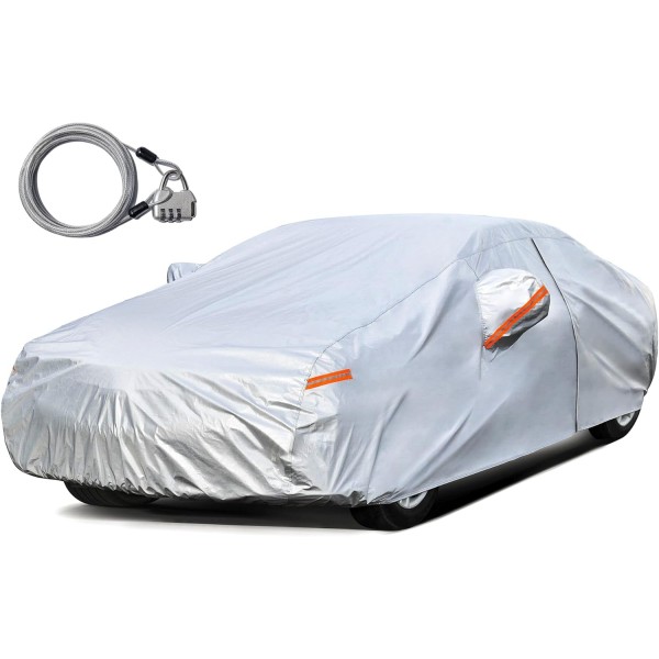 Prelata Husa exterioare VOLVO C30 2006-2012 captuseala Bumbac 4 Anotimpuri Premium 2 straturi Groasa