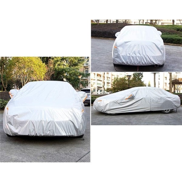 Prelata Husa exterioare VOLVO C30 2006-2012 captuseala Bumbac 4 Anotimpuri Premium 2 straturi Groasa