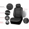 Huse Scaune PEUGEOT EXPERT I 1995-2006  piele lux perforata
