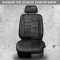 Huse Scaune PEUGEOT EXPERT I 1995-2006  piele lux perforata