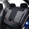 Huse Scaune SEAT IBIZA V 2017-2025 Bancheta Fractionata Culoare  negru gri antracit
