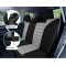 Huse Scaune SEAT IBIZA V 2017-2025 Bancheta Fractionata Culoare  negru gri antracit
