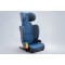 Scaun Auto Copii 2in1 Culoare Albastru  Certificare i-Size R129 ISOFIX 100–150 cm – Reglabil, Înălțător Auto Suport Sticle
