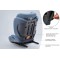 Scaun Auto Copii 2in1 Culoare Albastru  Certificare i-Size R129 ISOFIX 100–150 cm – Reglabil, Înălțător Auto Suport Sticle