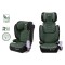 Scaun Auto Copii Verde Negru Little Rider Certificare R129 i-Size 100–150 cm 2 în 1, Siguranță Maximă suport de sticle
