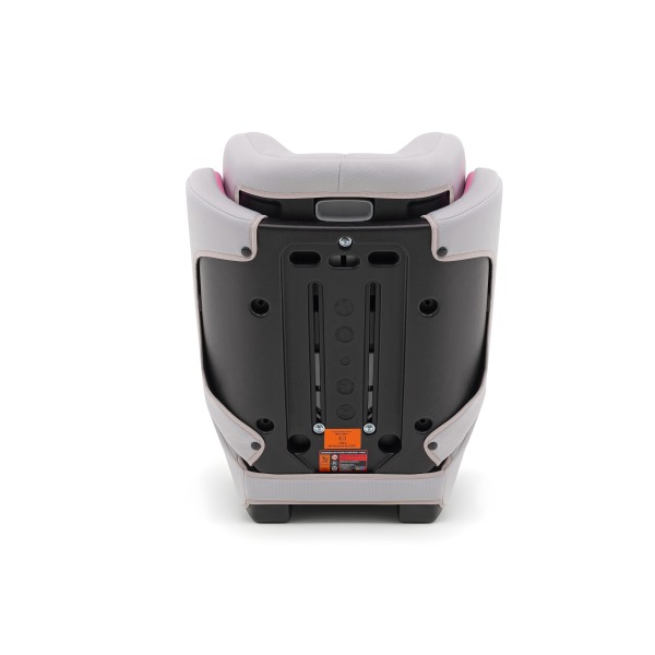 Scaun Auto Copii Culoare Roz Certificare R129 i-Size 100–150 cm  2 în 1 Siguranță Maximă, Suport Sticle