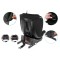 Scaun Auto Copii Gri-Negru  Rotire 360 Certificare R R129 i-Size 40–150 cm (0–12 ani), ISOFIX + Top Tether, Rotire 360° Organizer CADOU