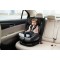 Scaun Auto Copii Gri-Negru  Rotire 360 Certificare R R129 i-Size 40–150 cm (0–12 ani), ISOFIX + Top Tether, Rotire 360° Organizer CADOU