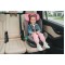 Scaun Auto Copii ROZ 40-150 cm TRAVELLER Certificare i-Size, ISOFIX + Top Tether, Rotativ 360°, Protecție Impact Lateral