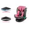 Scaun Auto Copii ROZ 40-150 cm TRAVELLER Certificare i-Size, ISOFIX + Top Tether, Rotativ 360°, Protecție Impact Lateral