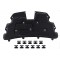Capitonaj Captuseana izolatie fonica Capota FORD FOCUS MK2 II 2007–2011 ST/RS cu clipsuri de prindere cod OEM 1519736